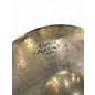 Used Zildjian 18in K Custom Fast Crash Cymbal