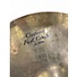 Used Zildjian 18in K Custom Fast Crash Cymbal