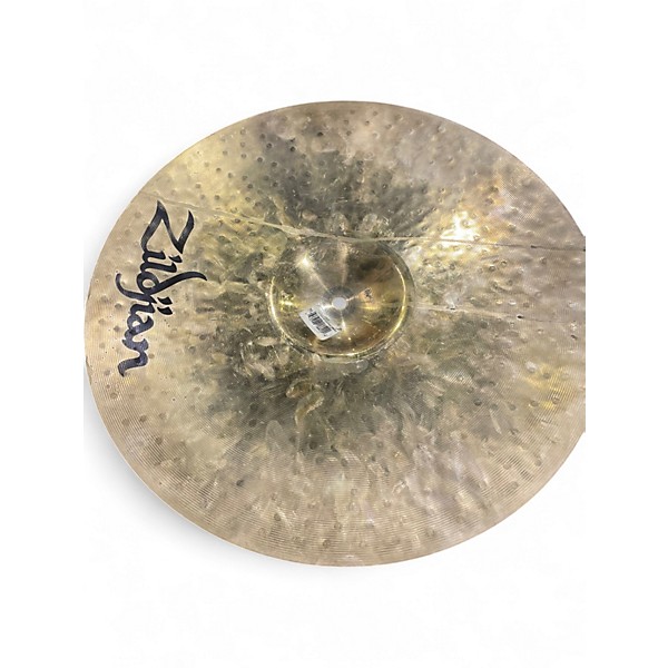 Used Zildjian 18in K Custom Fast Crash Cymbal