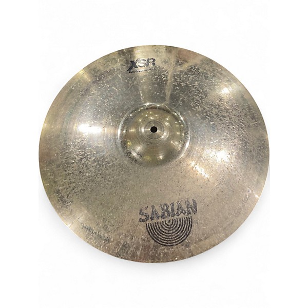 Used Sabian 18in XSR Fast Crash Cymbal