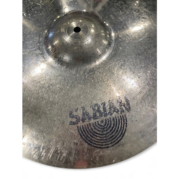 Used Sabian 18in XSR Fast Crash Cymbal