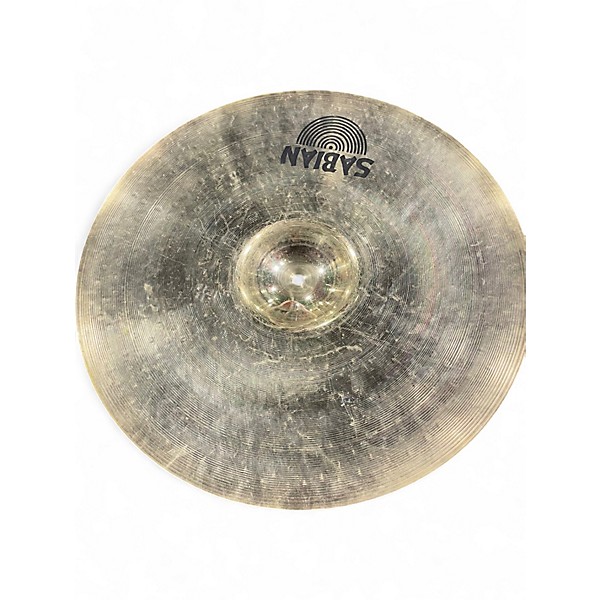 Used Sabian 18in XSR Fast Crash Cymbal
