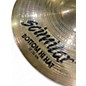 Used Ziljdian  13in scimitar Cymbal