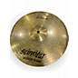 Used Ziljdian  13in scimitar Cymbal