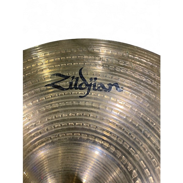 Used Ziljdian  13in scimitar Cymbal