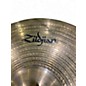 Used Ziljdian  13in scimitar Cymbal