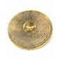 Used Ziljdian  13in scimitar Cymbal
