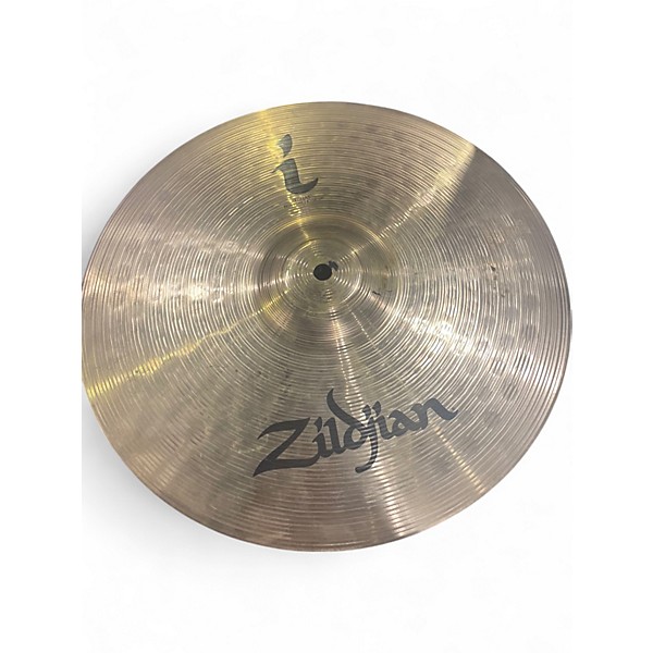 Used Zildjian 14in I series Cymbal
