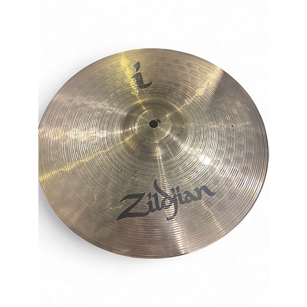 Used Zildjian 14in I series Cymbal