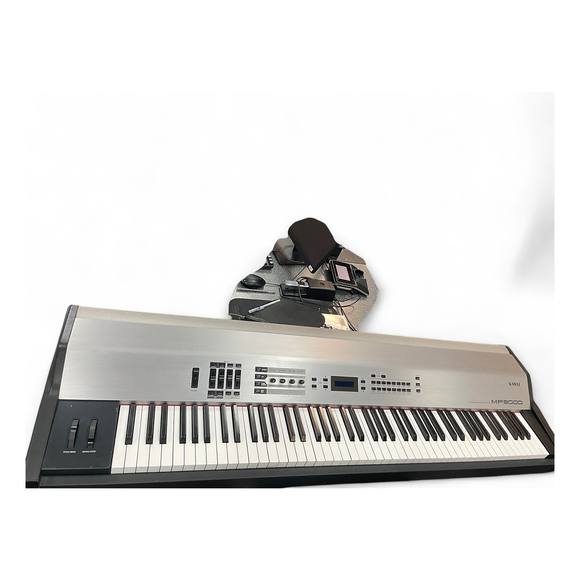 Used Kawai MP9000 Stage Piano | Guitar Center