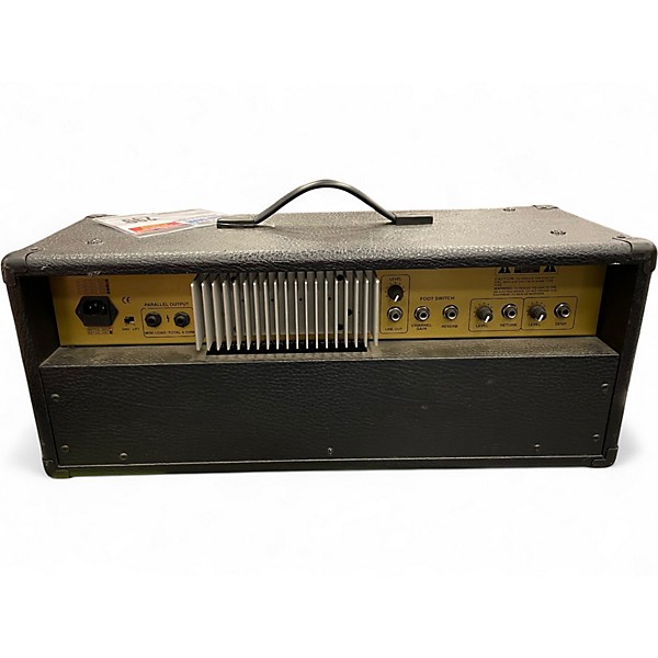 Used B-52 LG100A 100W Solid State Guitar Amp Head