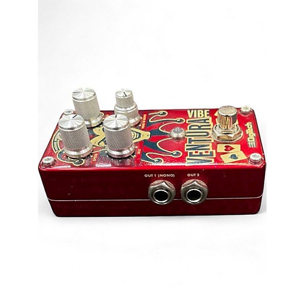 DigiTech Ventura Vibe Effects ギター エフェクター DigiTech Ventura Vibe Rotary Vibrato Tremolo Guitar Effect