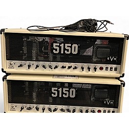 Used EVH 5150 ICONIC 80W HEAD Tube Guitar Amp Head