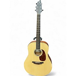Used Breedlove D200SMP Passport Natural Acoustic Guitar