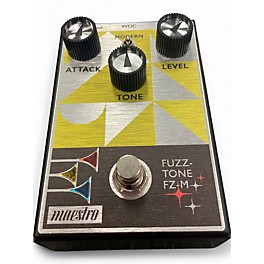 Used Maestro Fuzz-Tone  Effect Pedal