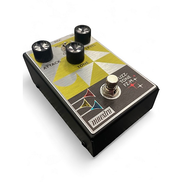 Used Maestro Fuzz-Tone  Effect Pedal