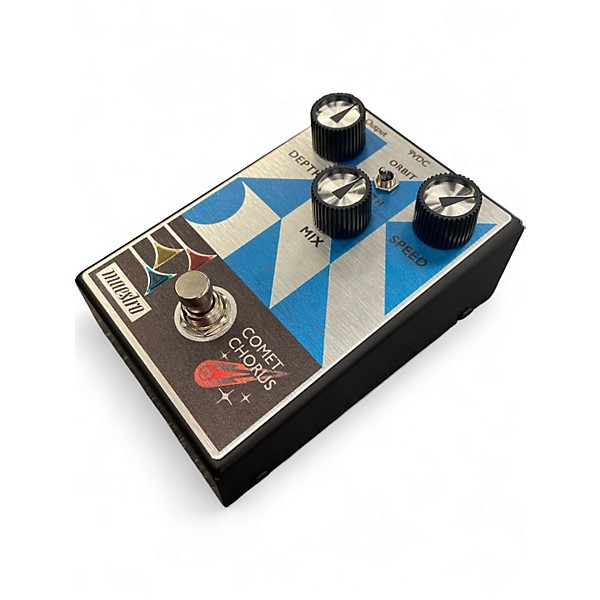 Used Maestro Comet Chorus Effect Pedal