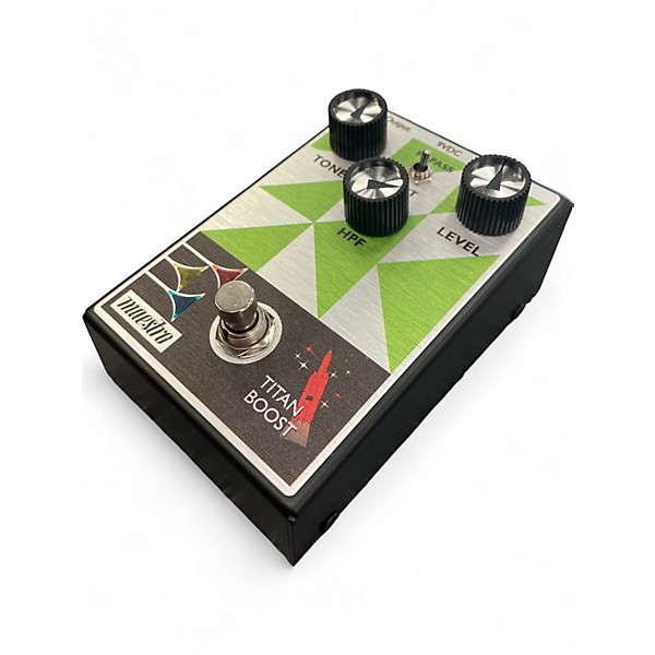 Used Maestro Titan Boost Effect Pedal