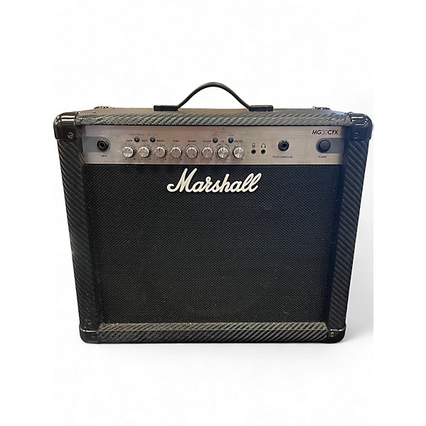 Marshall　MG30CFX！ Marshall MG30GFX – United States