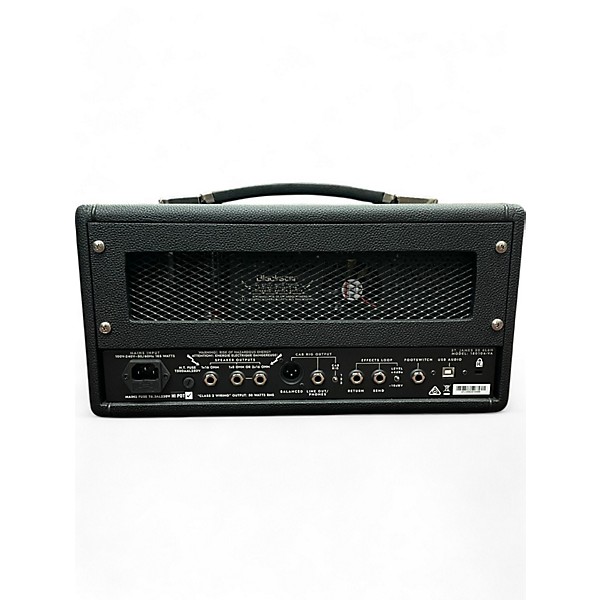 Used Blackstar ST JAMES 50/6L6 HEAD Tube Guitar Amp Head