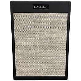 Used Blackstar ST JAMES 212VOC BLK 2X12 VERTICAL Guitar Cabinet