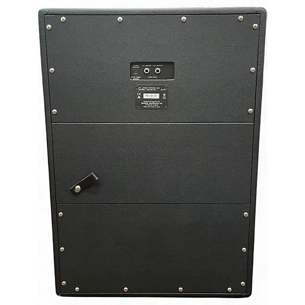 Used Blackstar ST JAMES 212VOC BLK 2X12 VERTICAL Guitar Cabinet