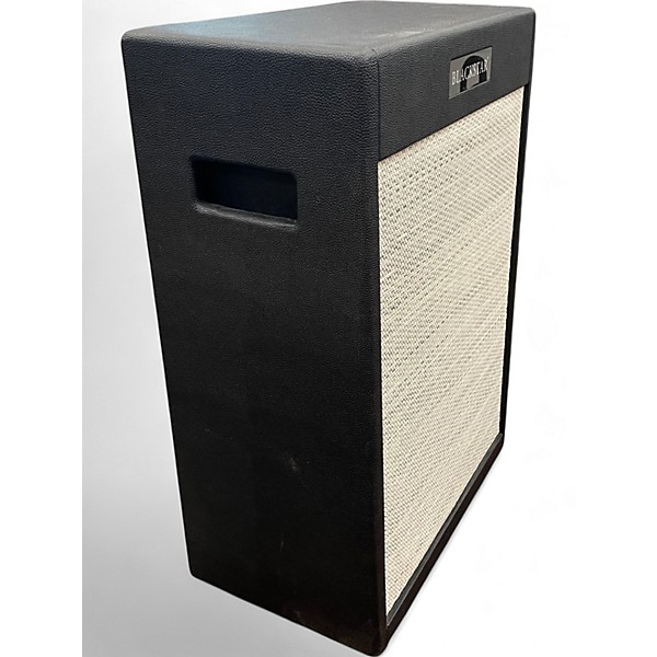 Used Blackstar ST JAMES 212VOC BLK 2X12 VERTICAL Guitar Cabinet