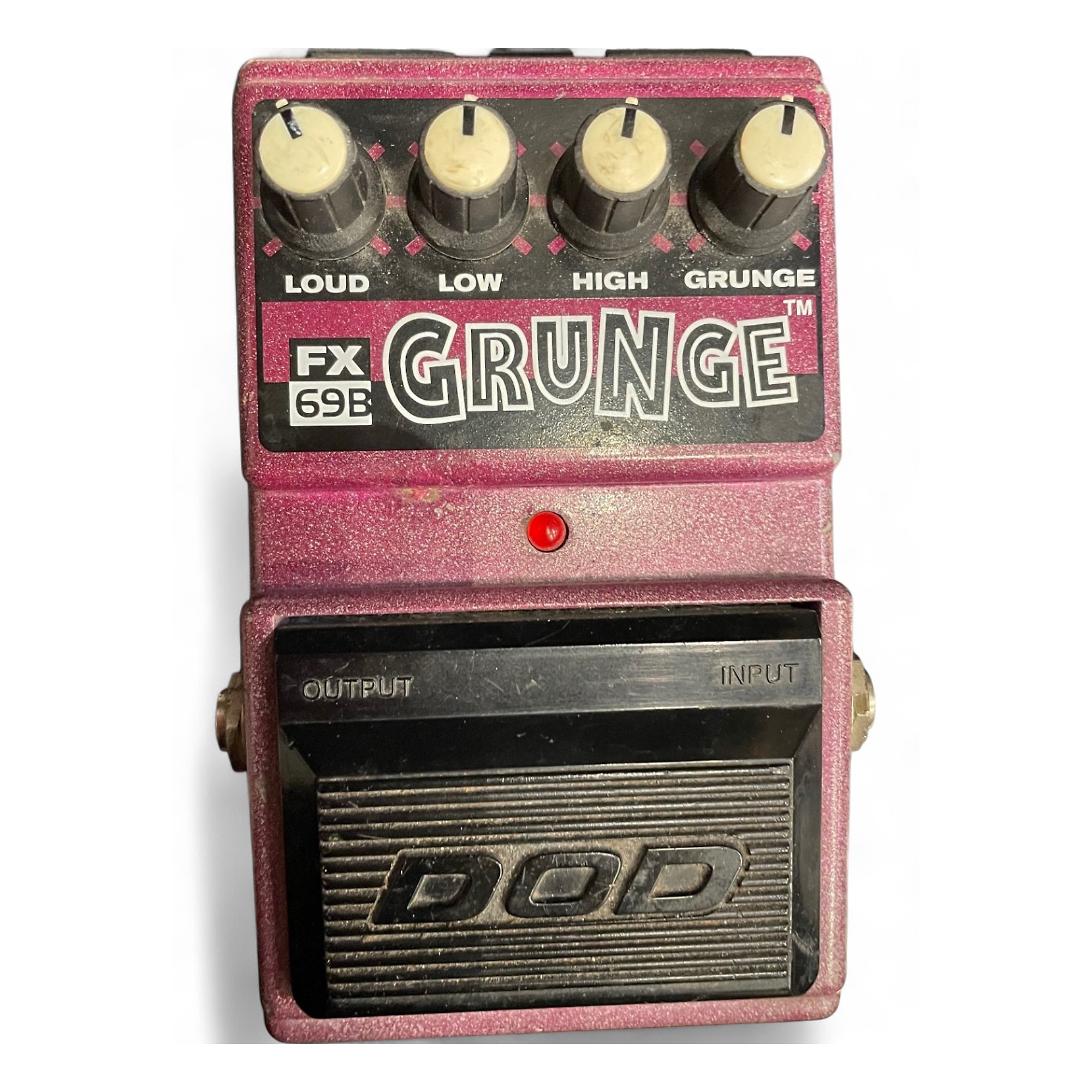 洋服通販 - 新作アイテムを Effect Distortion Grunge FX69B DOD Used Pedal Center Guitar | ギター