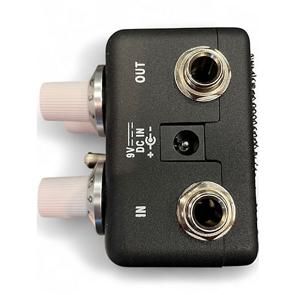Used Fender Waylon Jennings Phaser Effect Pedal | Guitar Center