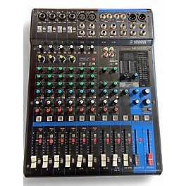 Used Yamaha MG12XU Unpowered Mixer