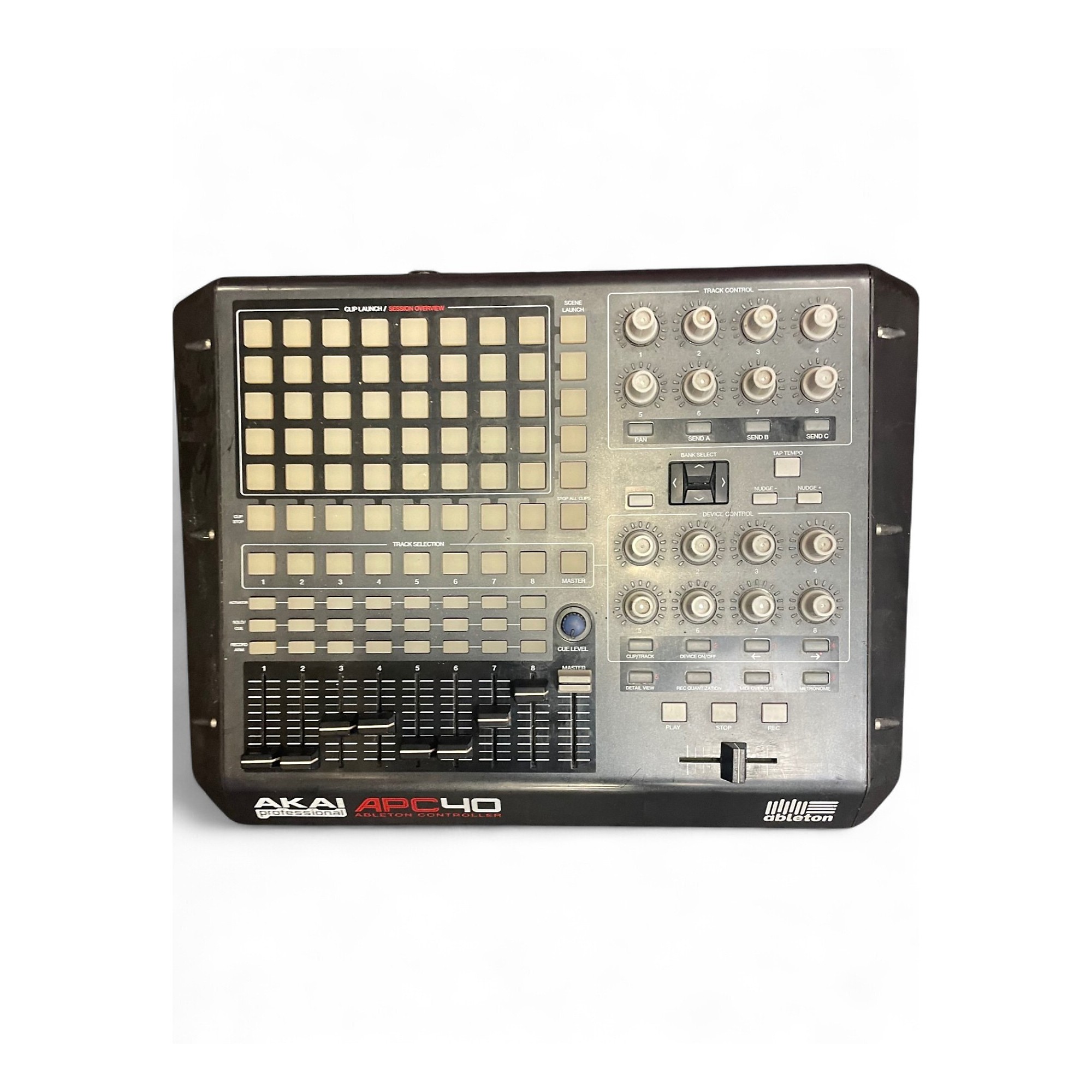 APC40 - AKAI Professional コントローラー Amazon.com: Akai Professional APC40 MKII - USB MIDI