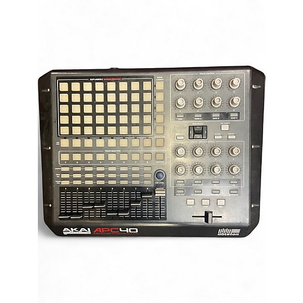 Used Akai Professional apc 40 MIDI Controller