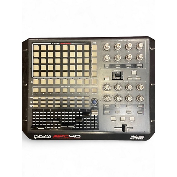 Used Akai Professional apc 40 MIDI Controller