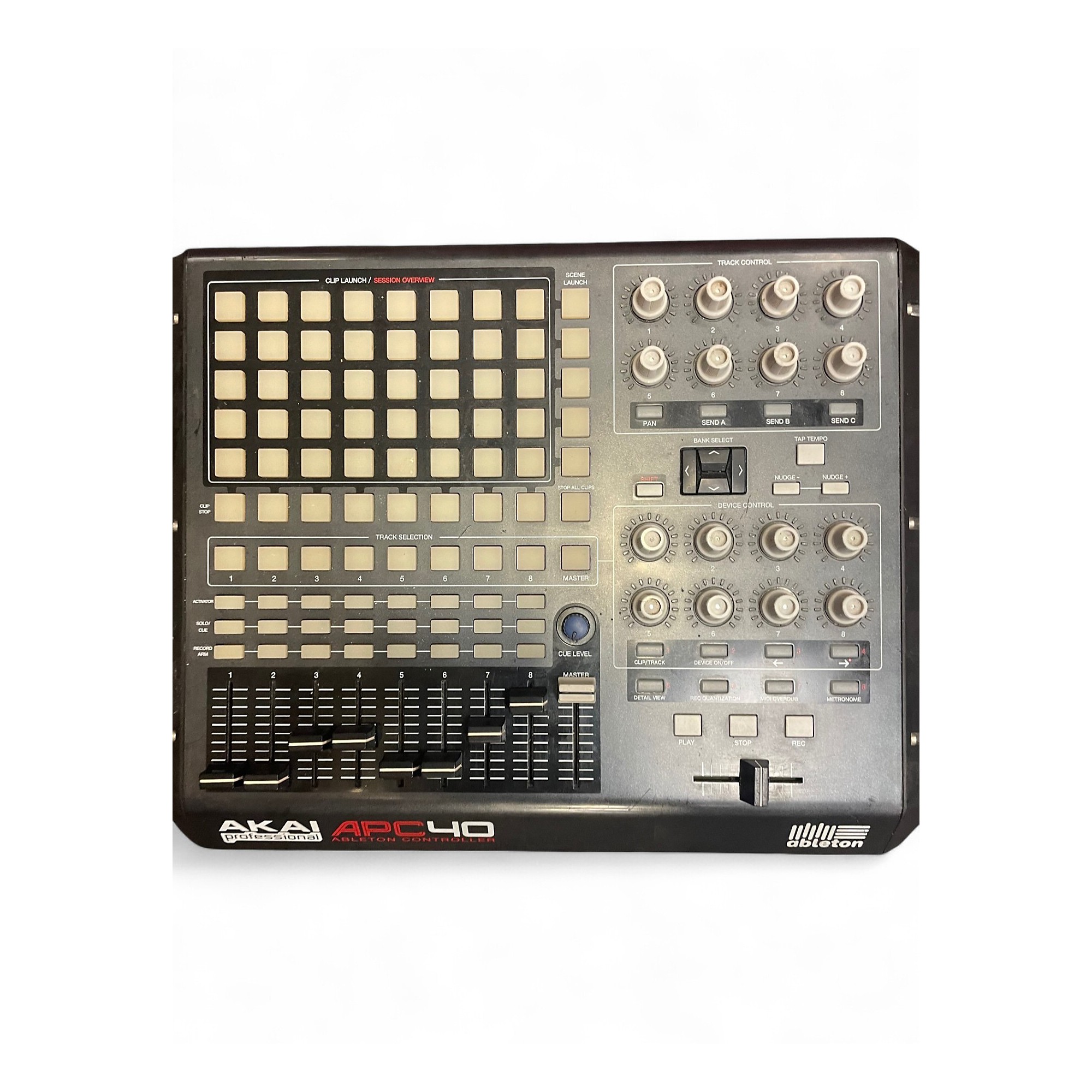 Used Akai Professional apc 40 MIDI Controller | Guitar Center