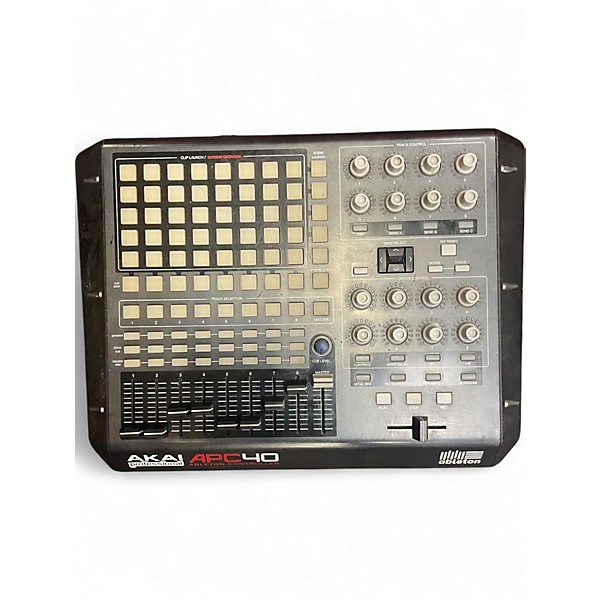 Used Akai Professional apc 40 MIDI Controller