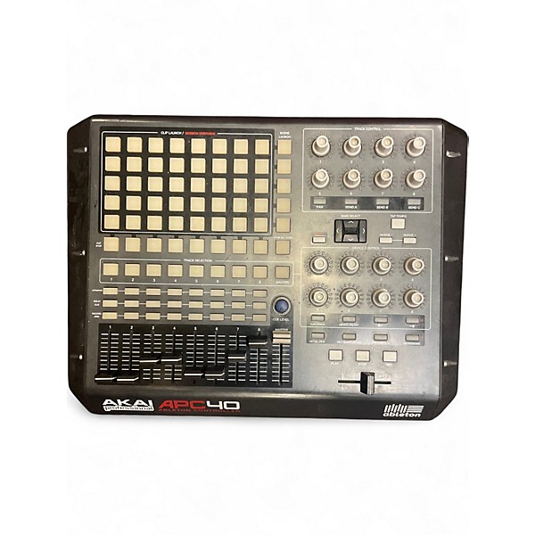 Used Akai Professional apc 40 MIDI Controller