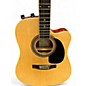 Used Johnson JG650TN Natural Acoustic Electric Guitar
