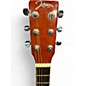 Used Johnson JG650TN Natural Acoustic Electric Guitar