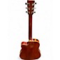 Used Johnson JG650TN Natural Acoustic Electric Guitar