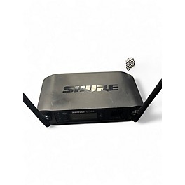 Used Shure GLXd4 Handheld Wireless System