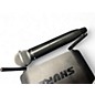 Used Shure GLXd4 Handheld Wireless System