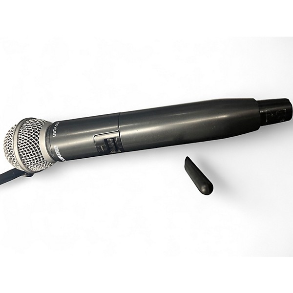Used Shure GLXd4 Handheld Wireless System