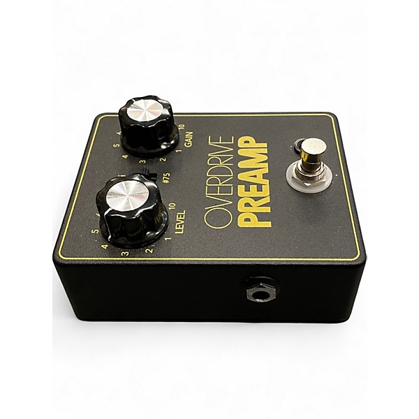 Used JHS Pedals OVERDRIVE PREAMP Effect Pedal