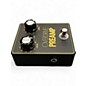 Used JHS Pedals OVERDRIVE PREAMP Effect Pedal