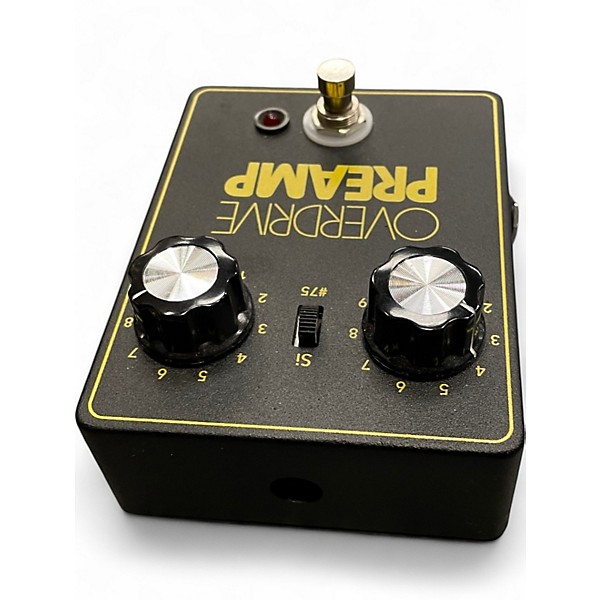 Used JHS Pedals OVERDRIVE PREAMP Effect Pedal