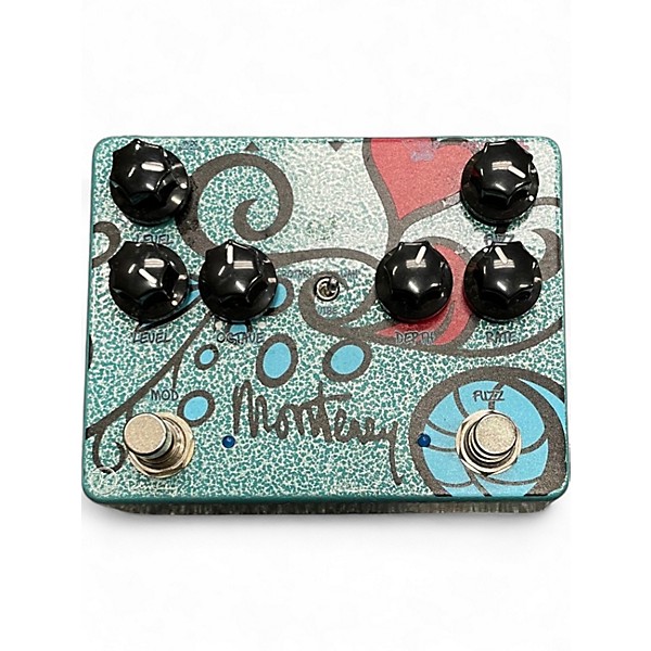 Used Keeley MONTEREY Effect Pedal