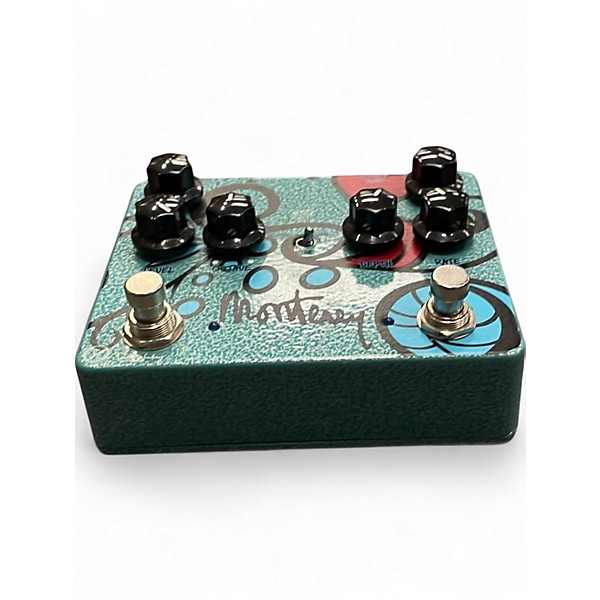 Used Keeley MONTEREY Effect Pedal