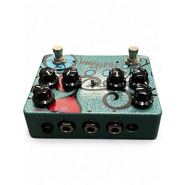 Used Keeley MONTEREY Effect Pedal