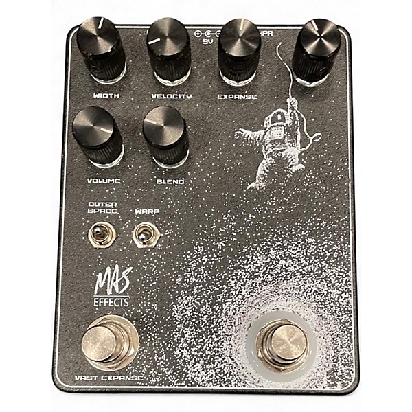 Used Mas Effects THE EXPANSE Effect Pedal