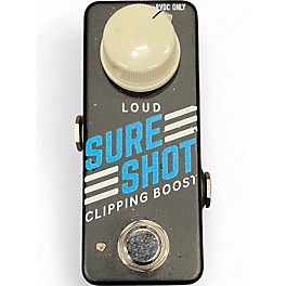 Used Greer Amplification SURE SHOT Effect Pedal